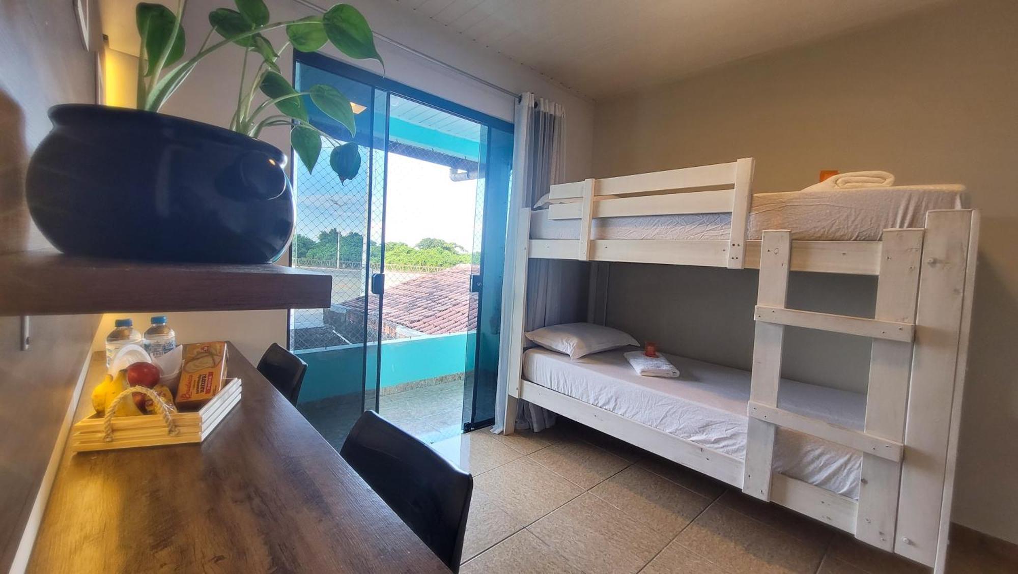 Bela Vista - Hospedagem Navegantes Dış mekan fotoğraf