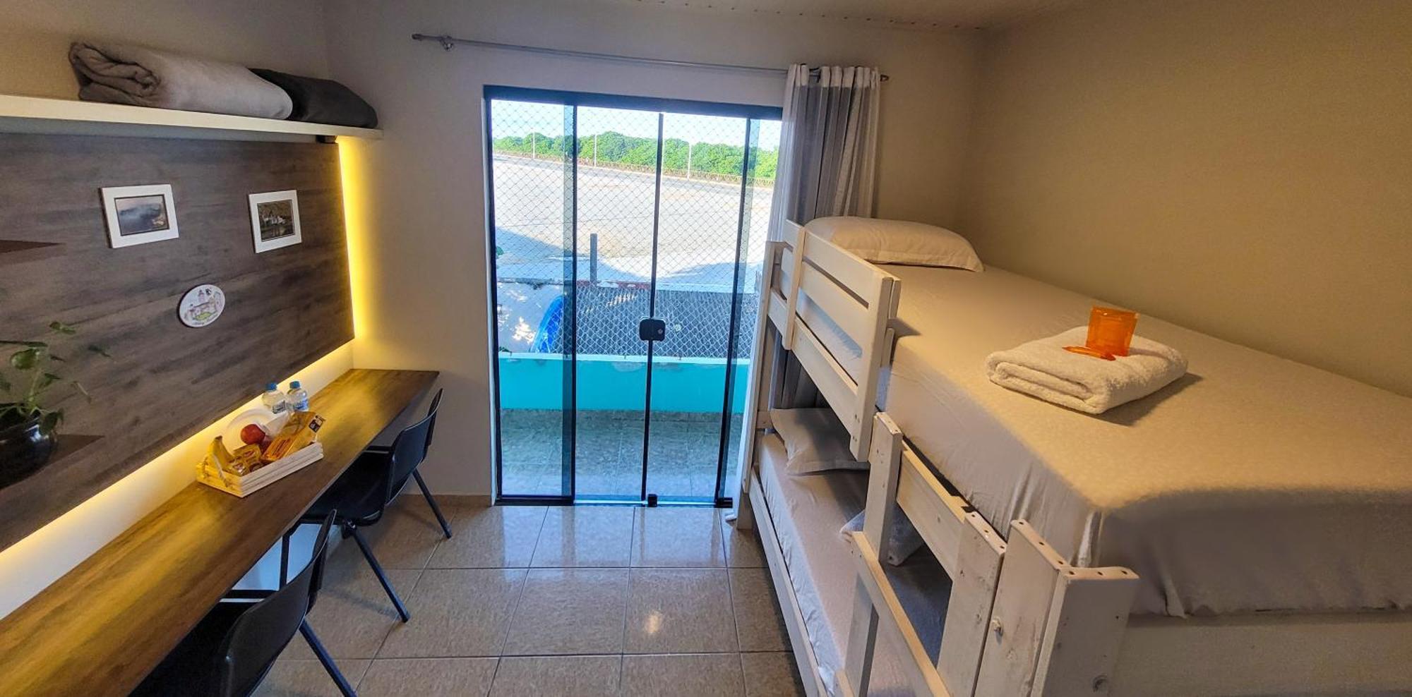 Bela Vista - Hospedagem Navegantes Dış mekan fotoğraf