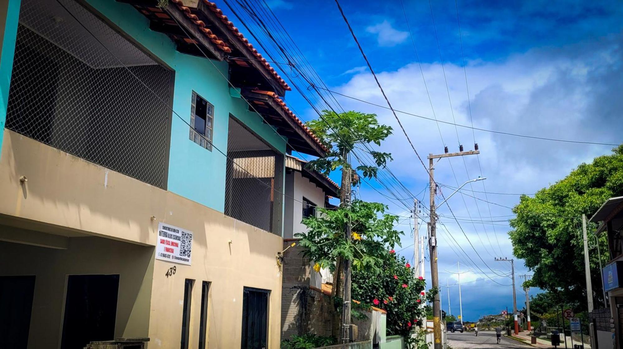 Bela Vista - Hospedagem Navegantes Dış mekan fotoğraf