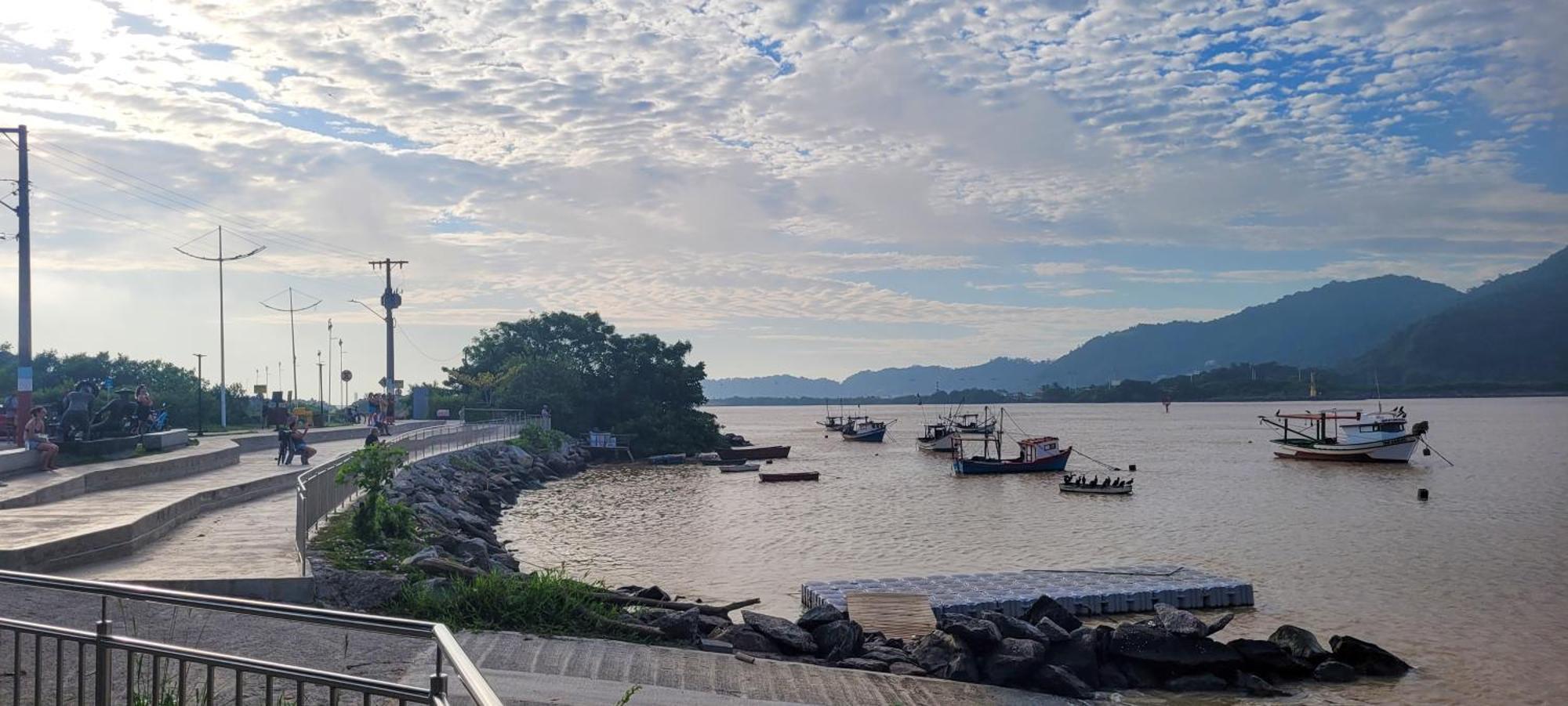 Bela Vista - Hospedagem Navegantes Dış mekan fotoğraf